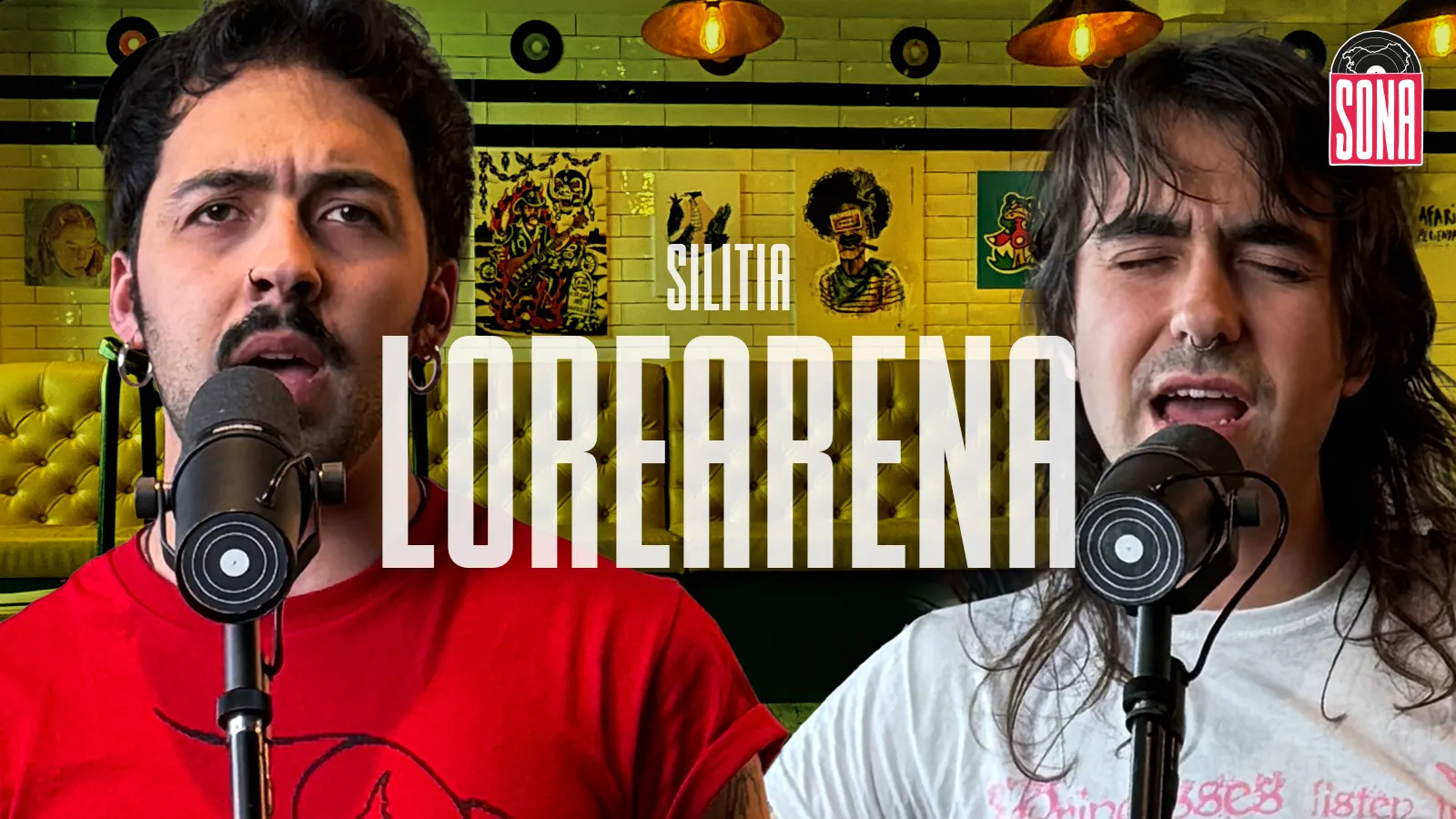 Silitia: "Lorearena"