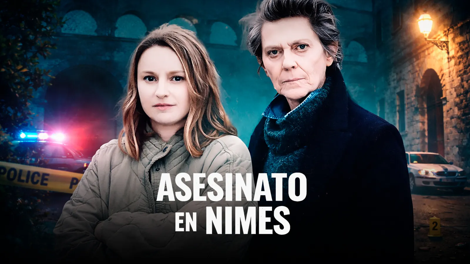 Asesinato en Nimes