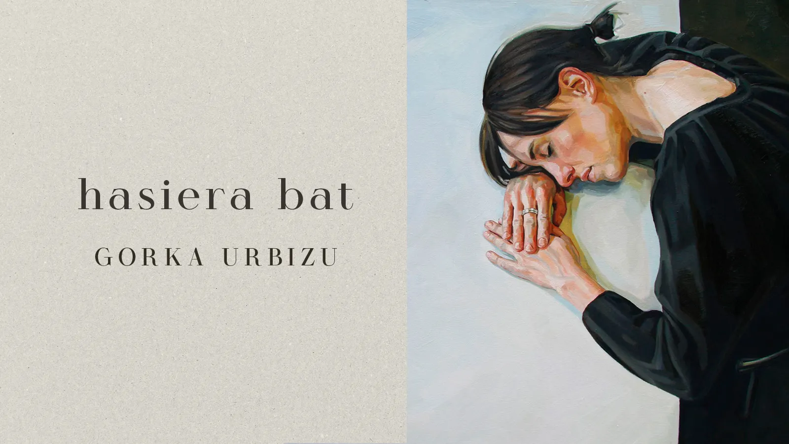 Gorka Urbizu. Hasiera bat