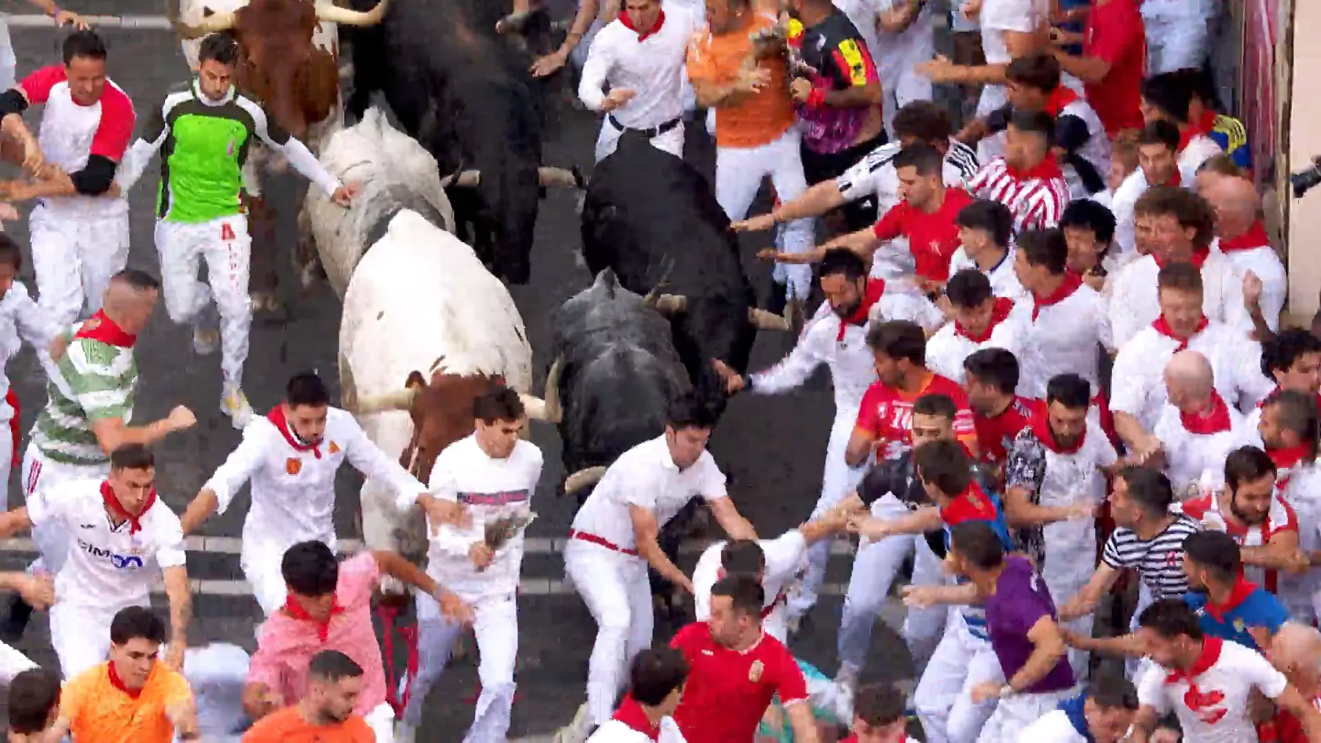 Mejores momentos 8 de julio