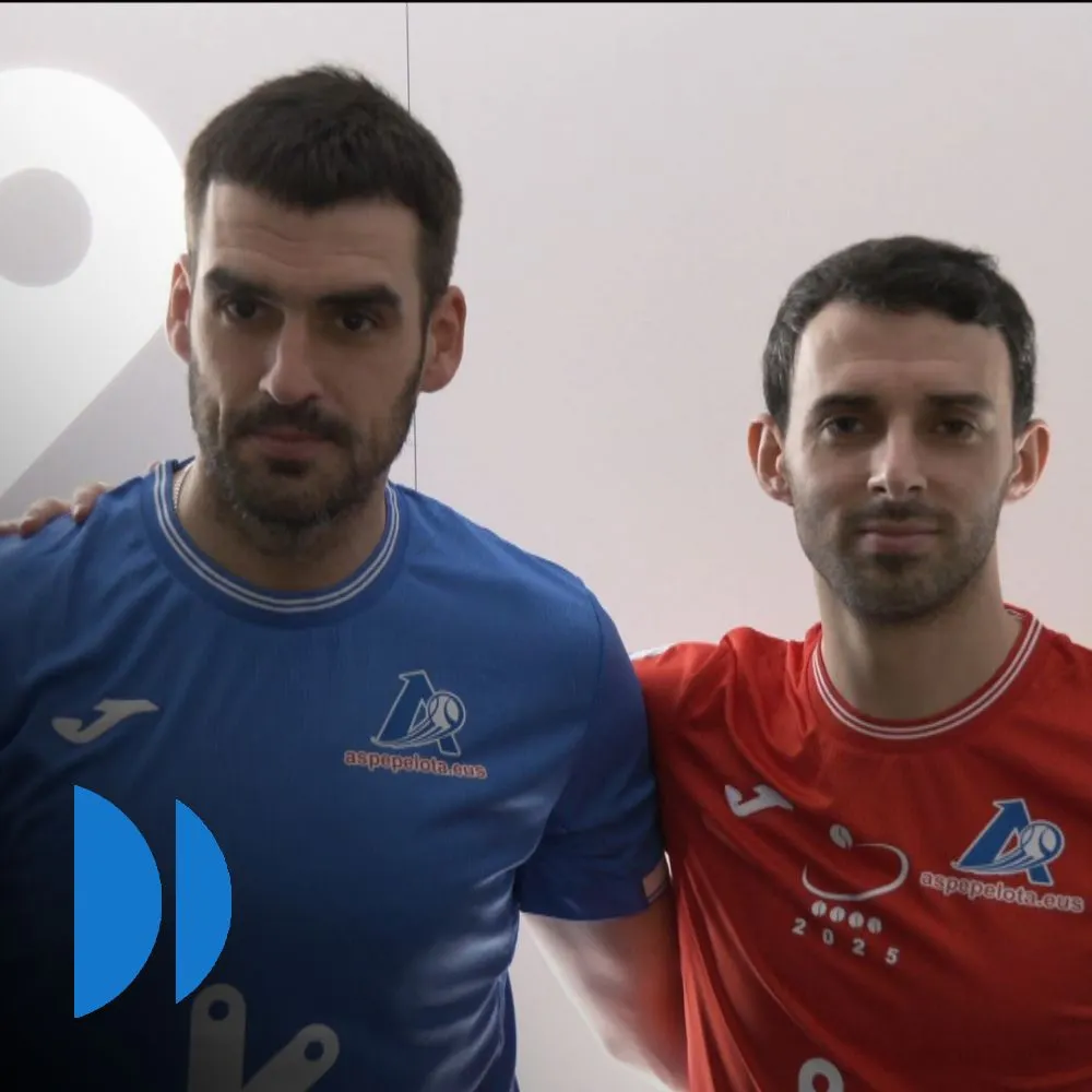 Entrevista a Joseba Ezkurdia y Jokin Altuna
