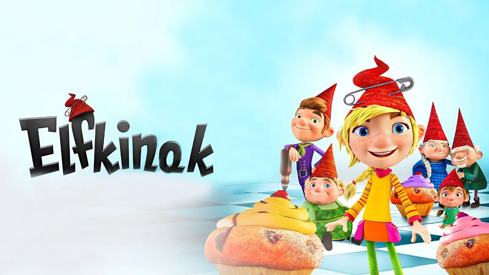 ELFKINAK