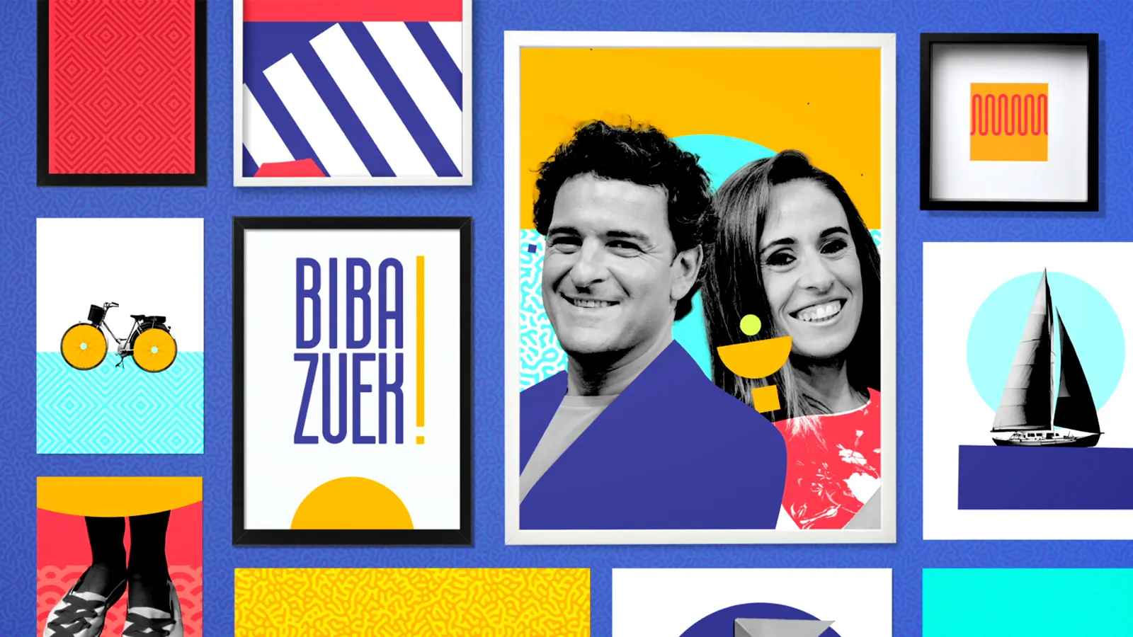 Biba zuek!