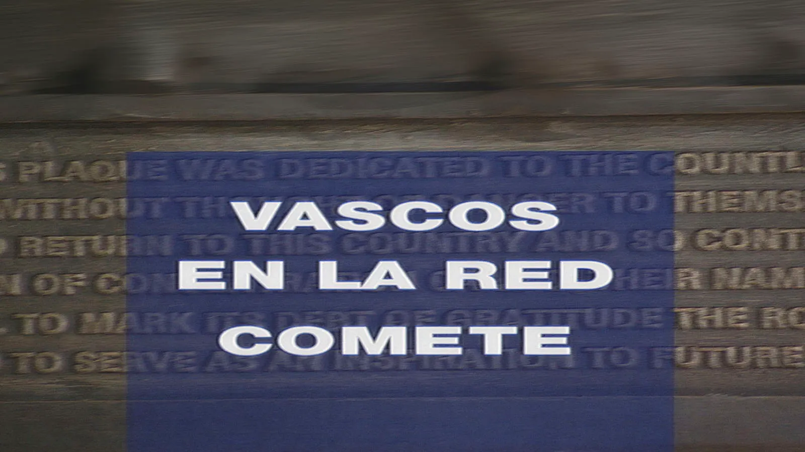 Vascos en la red COMETE