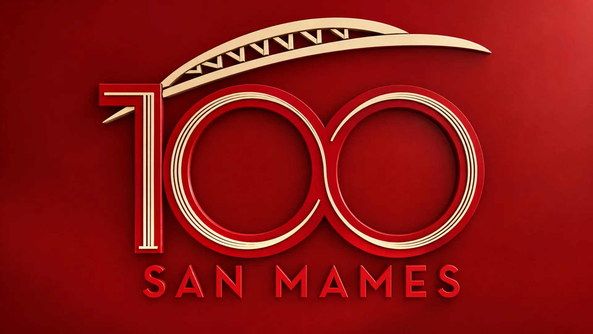 San Mames 100 urte
