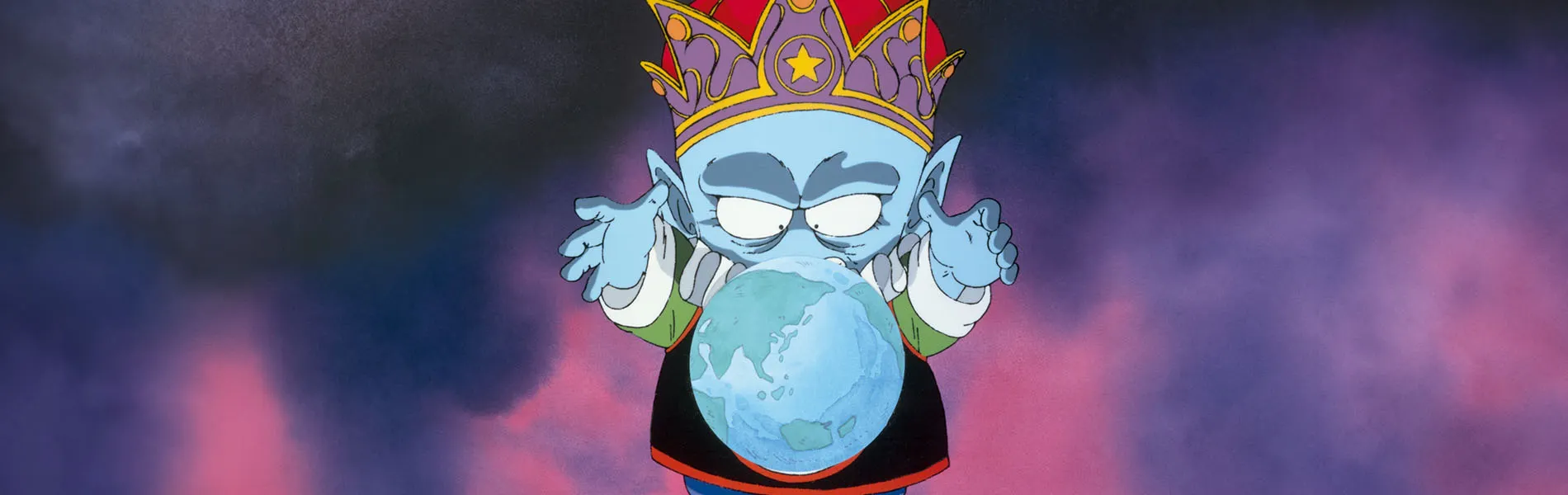 12. Se le pide un deseo al dios dragón