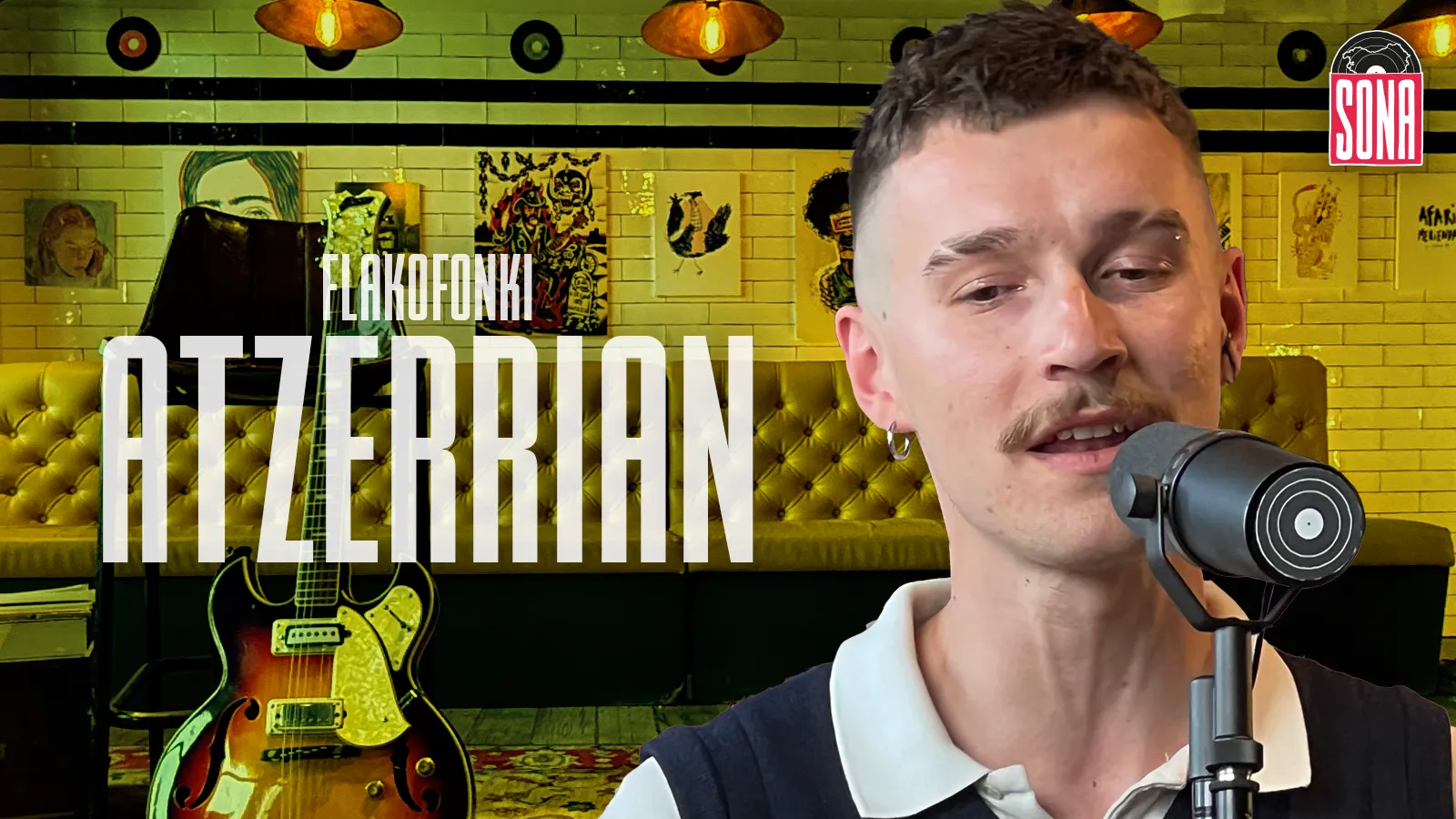 Flako Fonki: "Atzerrian"
