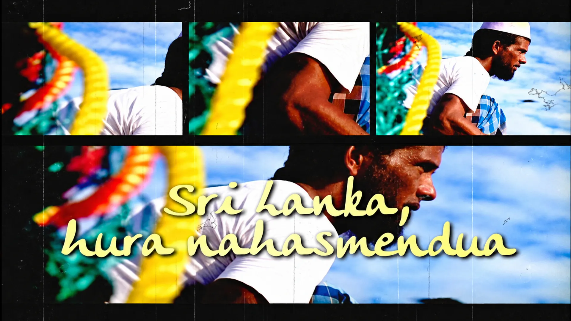 Sri Lanka, hura nahasmendua