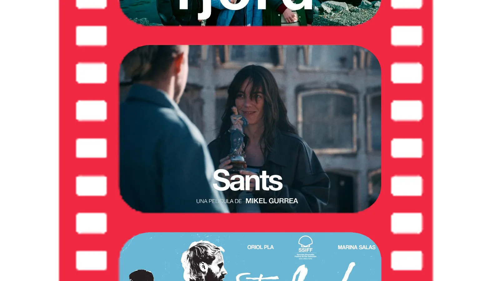 Zine saioa: Sants, Milo, Border, Esta soledad, Fjord