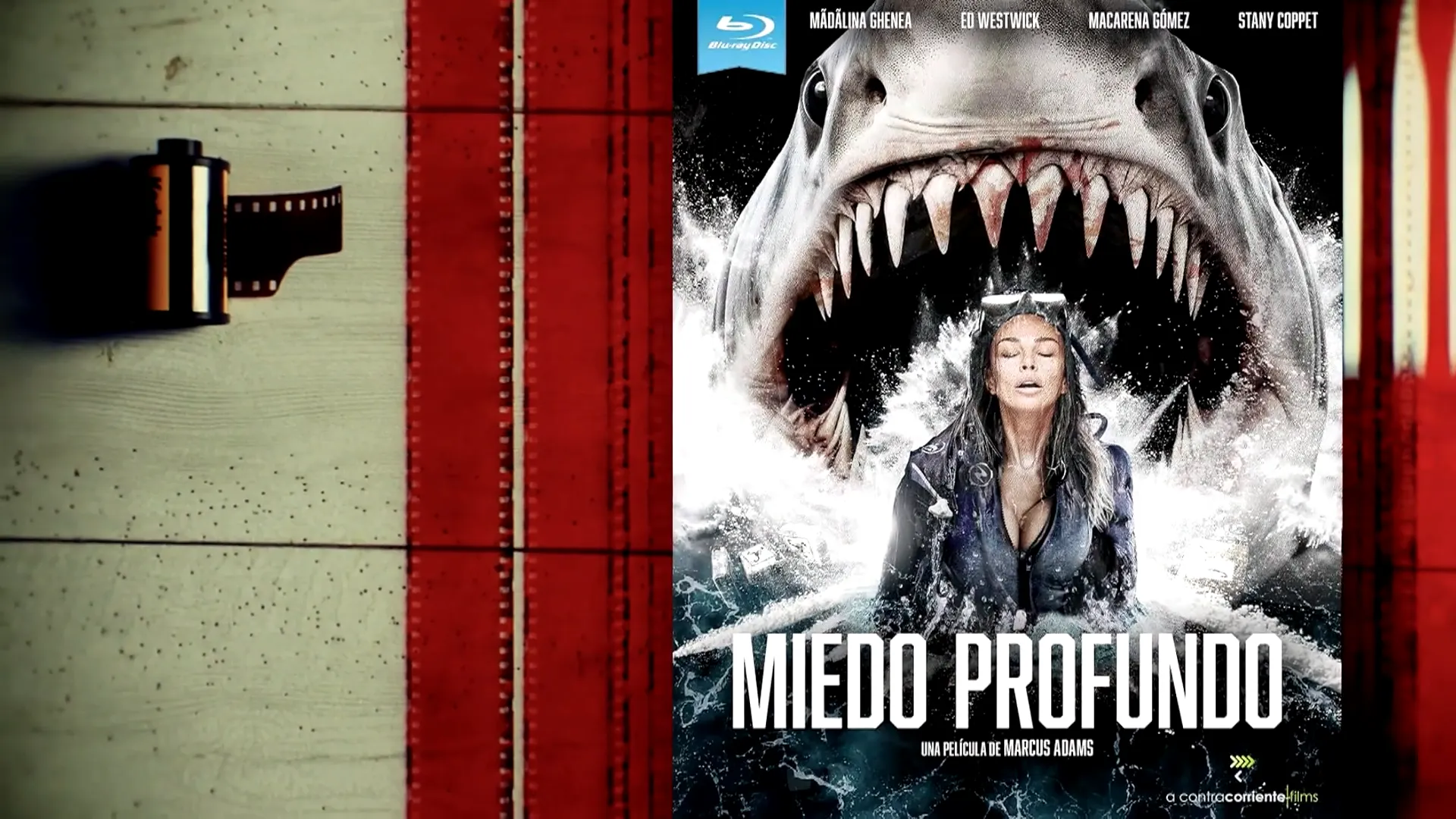 Miedo profundo