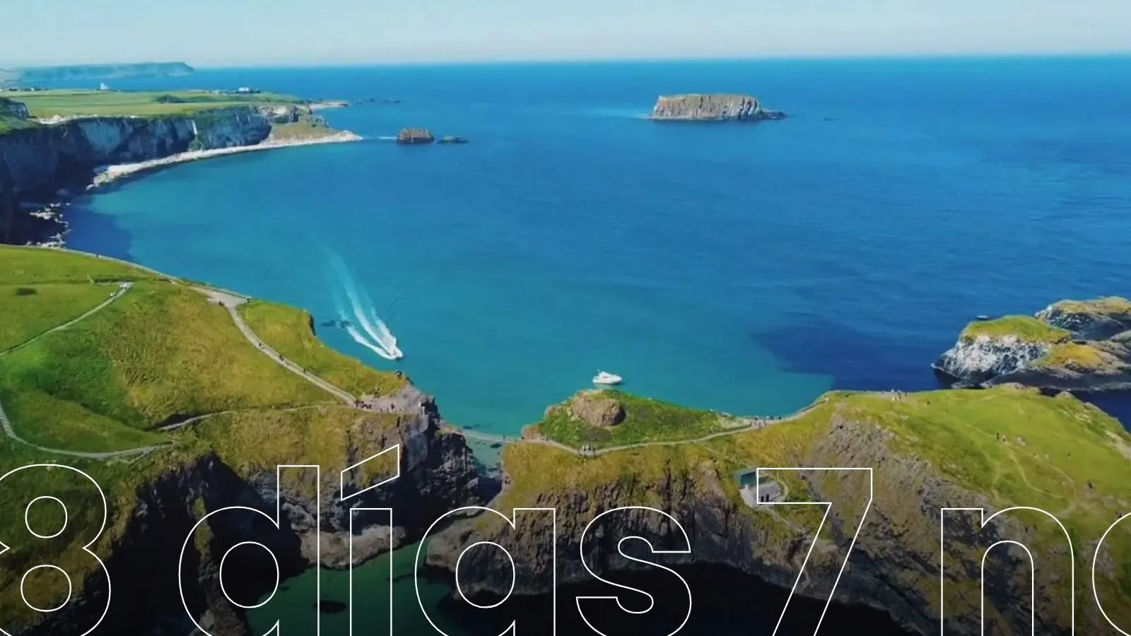 Motivos para viajar a Irlanda, Panamá. Puebla en Mexico