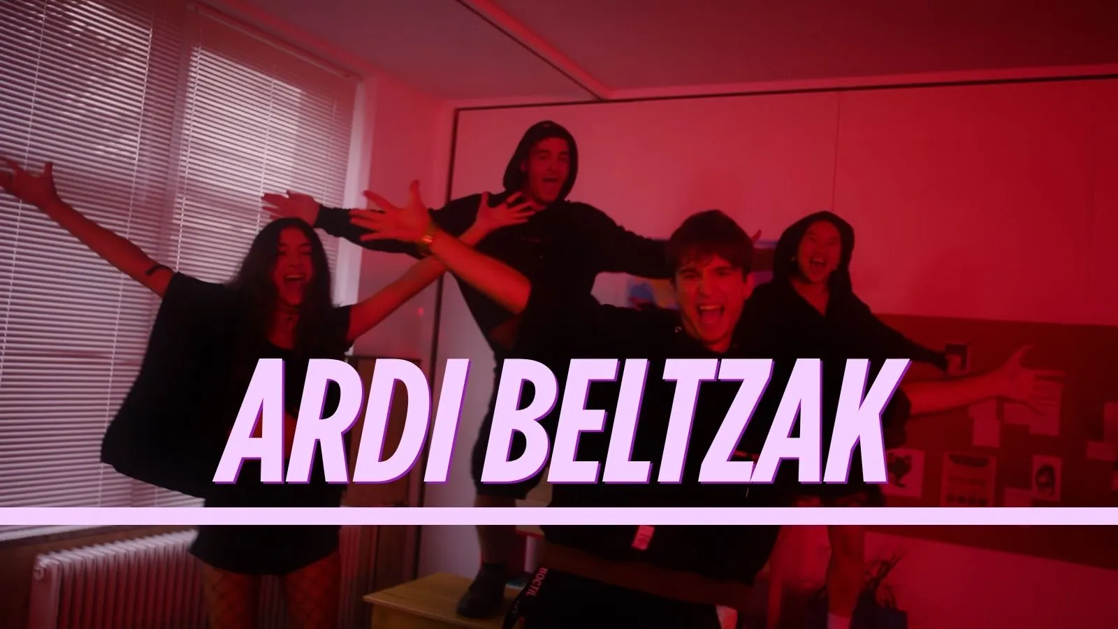 1. Ardi beltzak