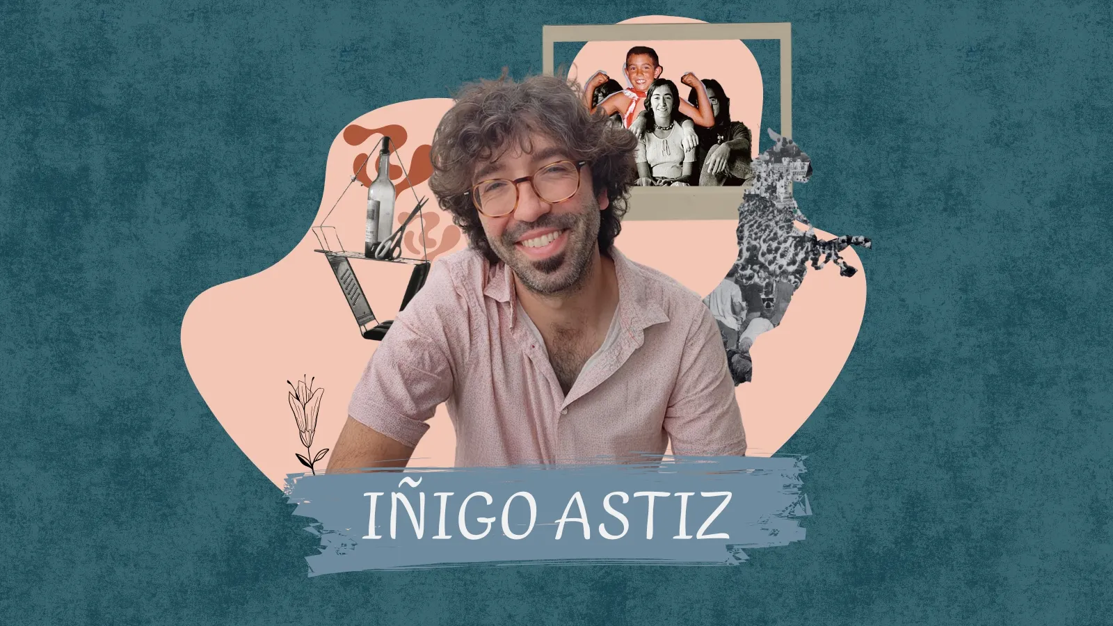  Iñigo Astiz: Antologia 
