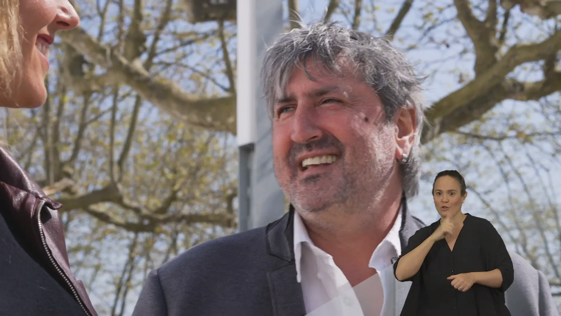 Jon Garmendia, 'Ulhaintsaren negarra'