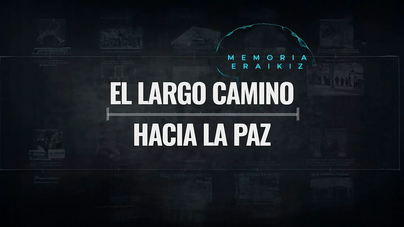El largo camino hacia la paz