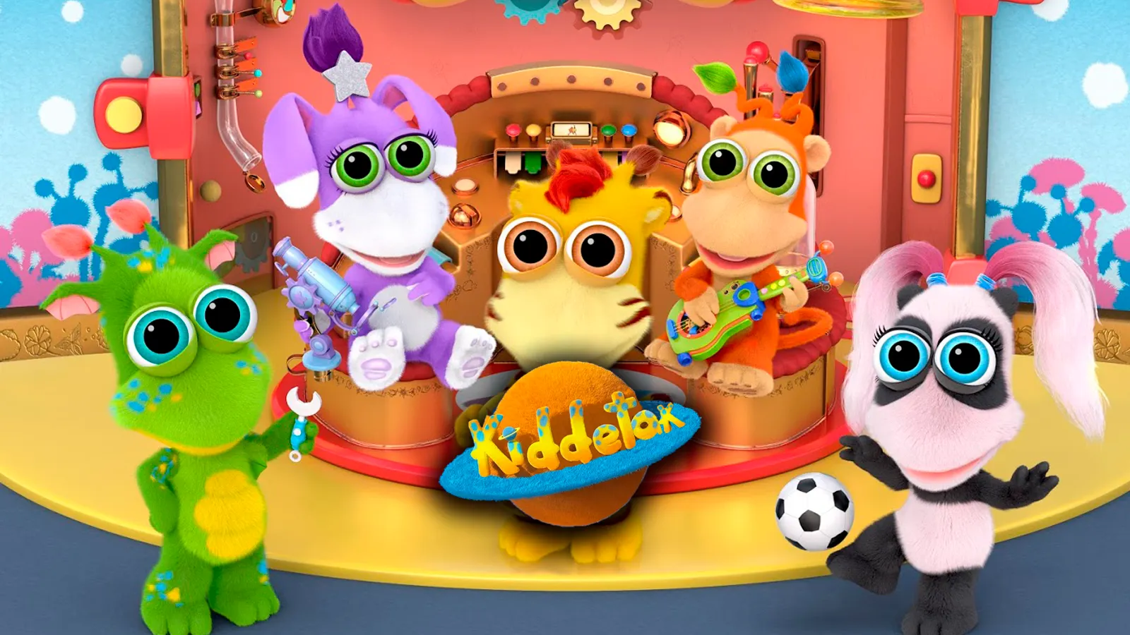Kiddetak