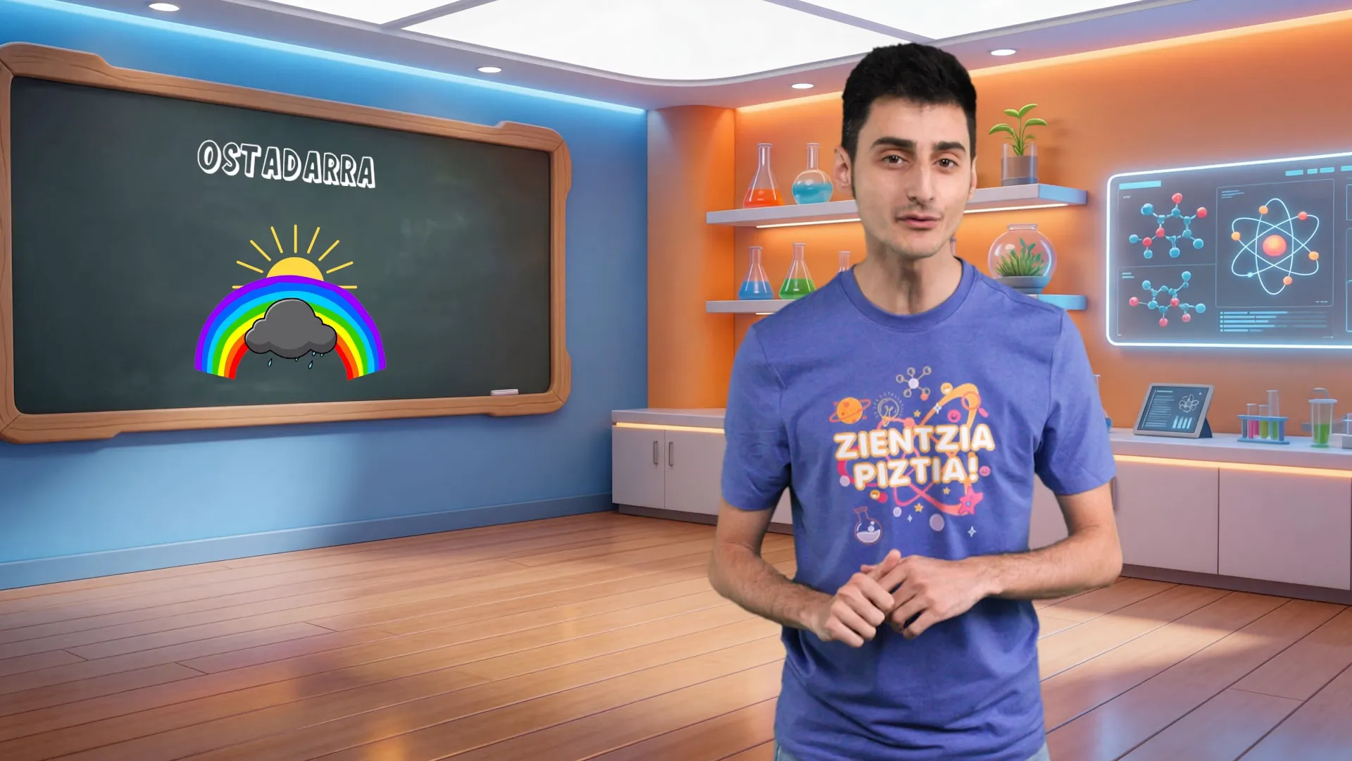 6. Ostadarra sortuz