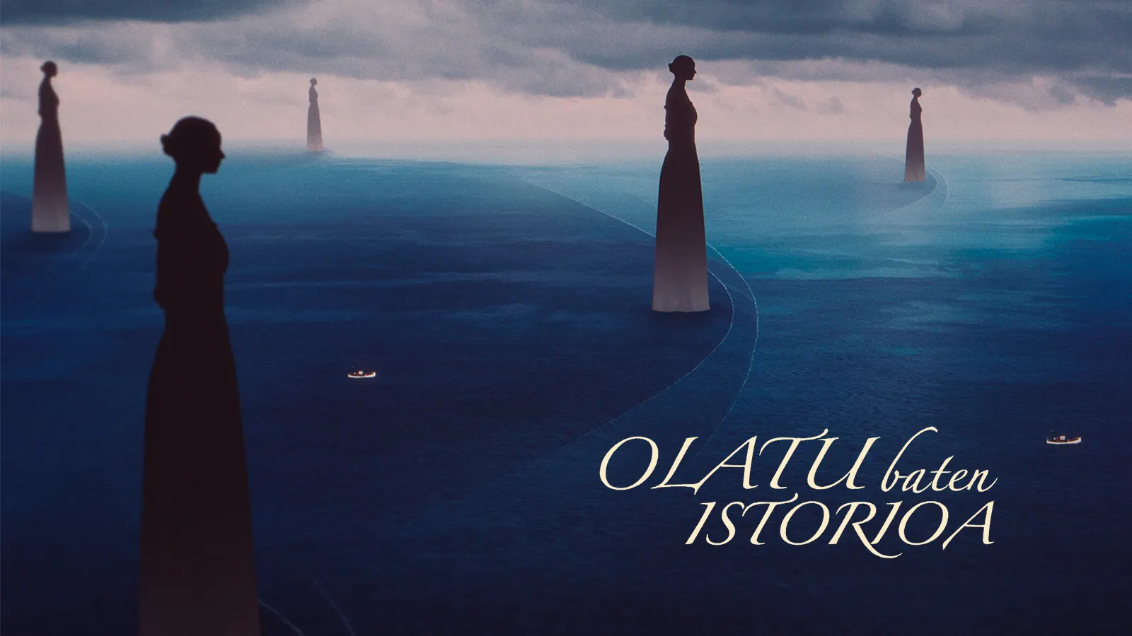 Olatu baten istorioa