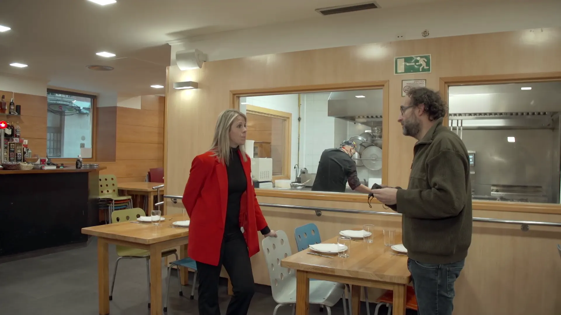 Txoko piperrak, Dorrea y Erandio Berria