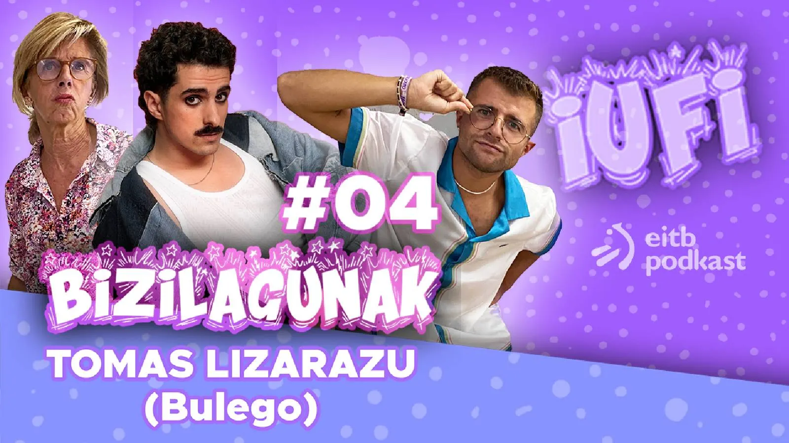 4. Bizilagunak eta Tomas Lizarazu