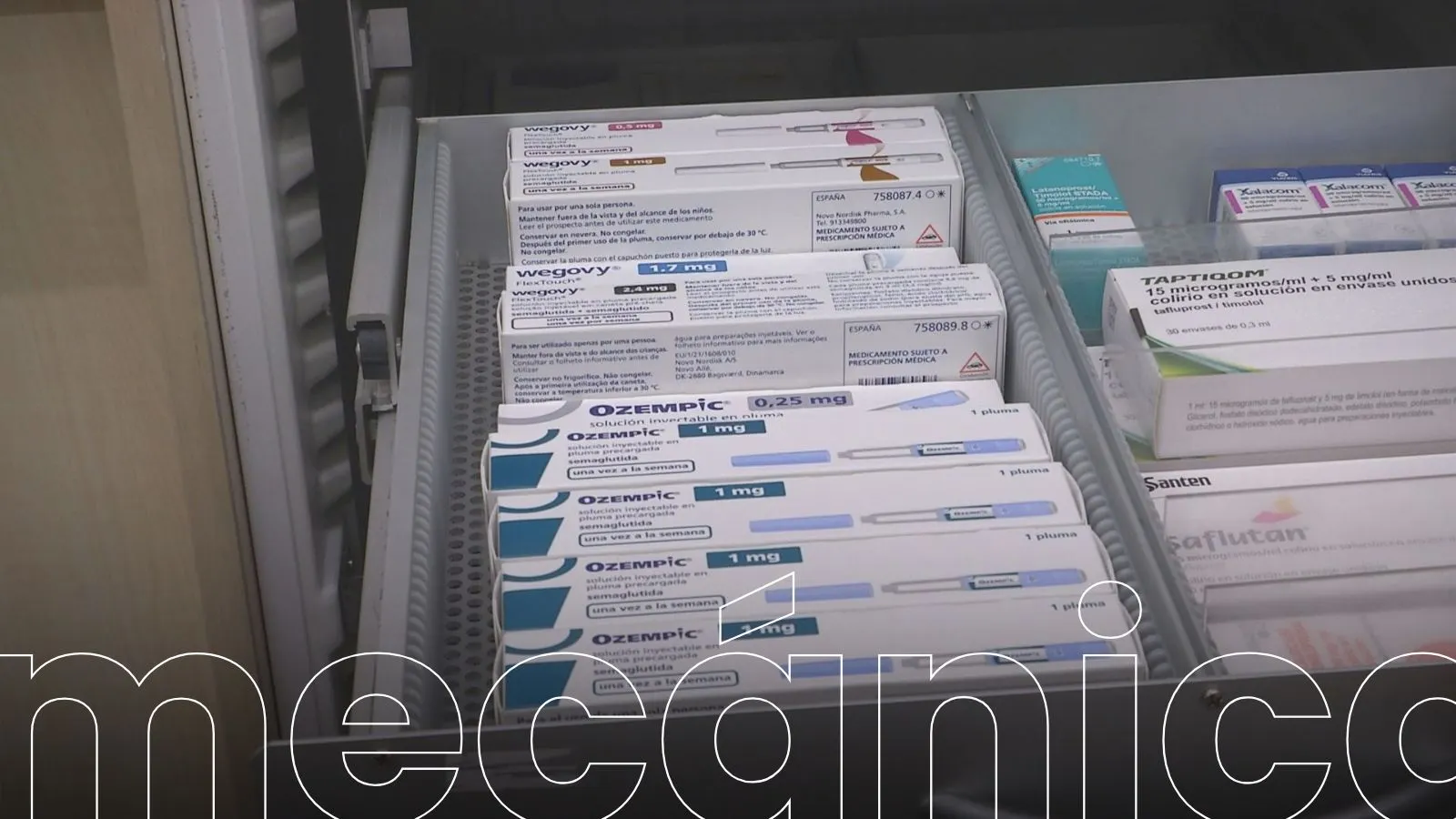  Cuidemos la salud: Fármacos para adelgazar, trastornos alimentarios y apnea obstructiva del sueño
