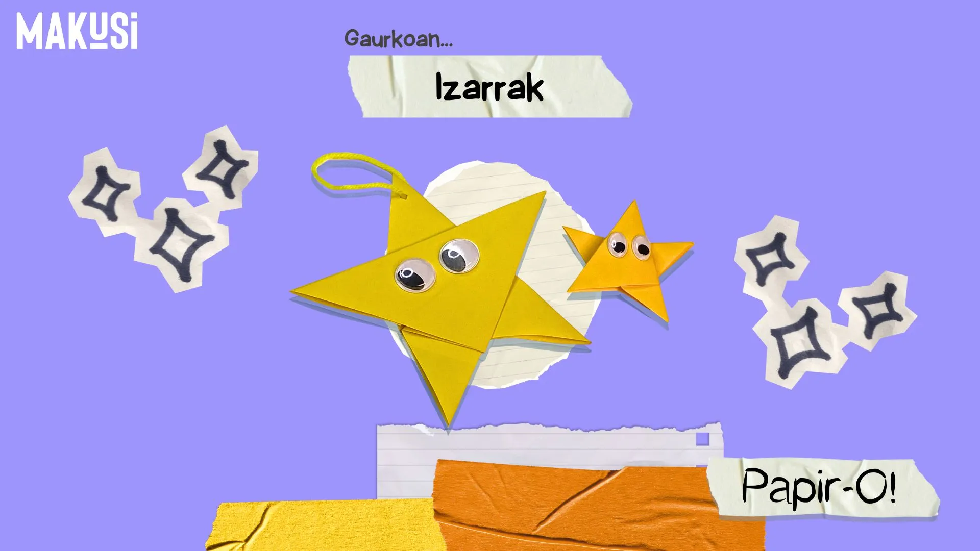 10. Izarrak