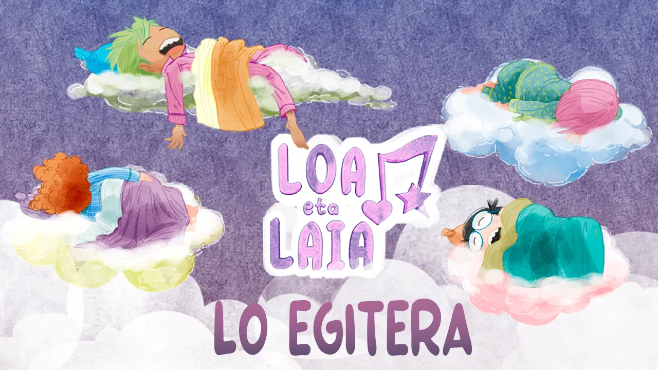 D4: 7. Lo egitera