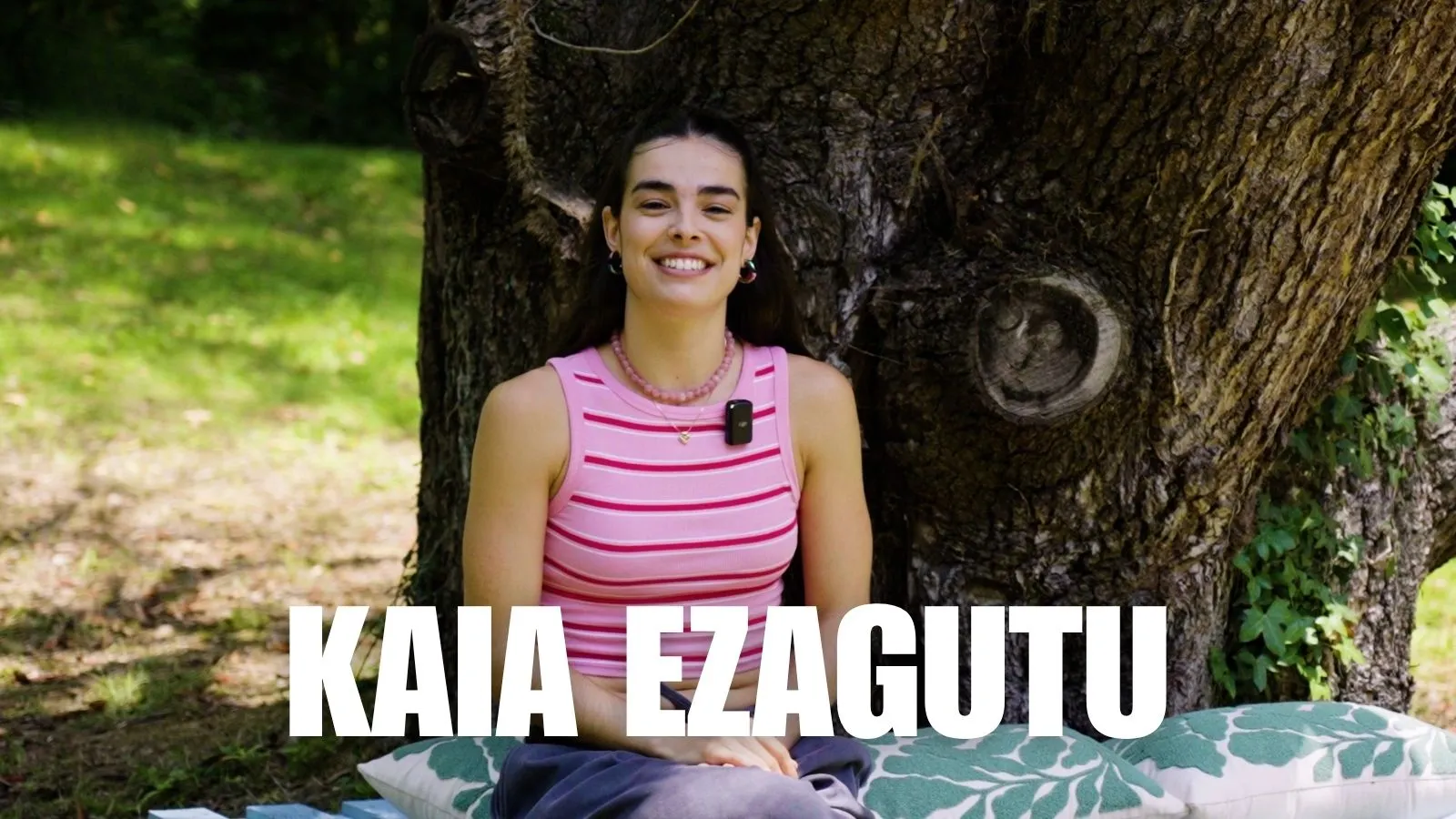 D13: 5. Kaia ezagutu