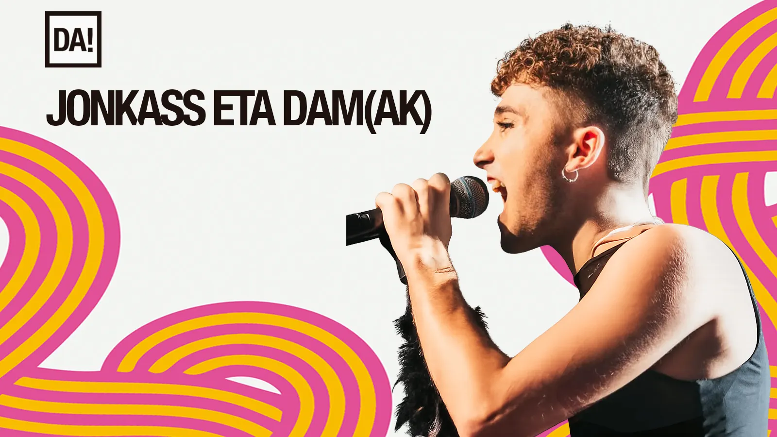 Jonkass eta Dam(ak)