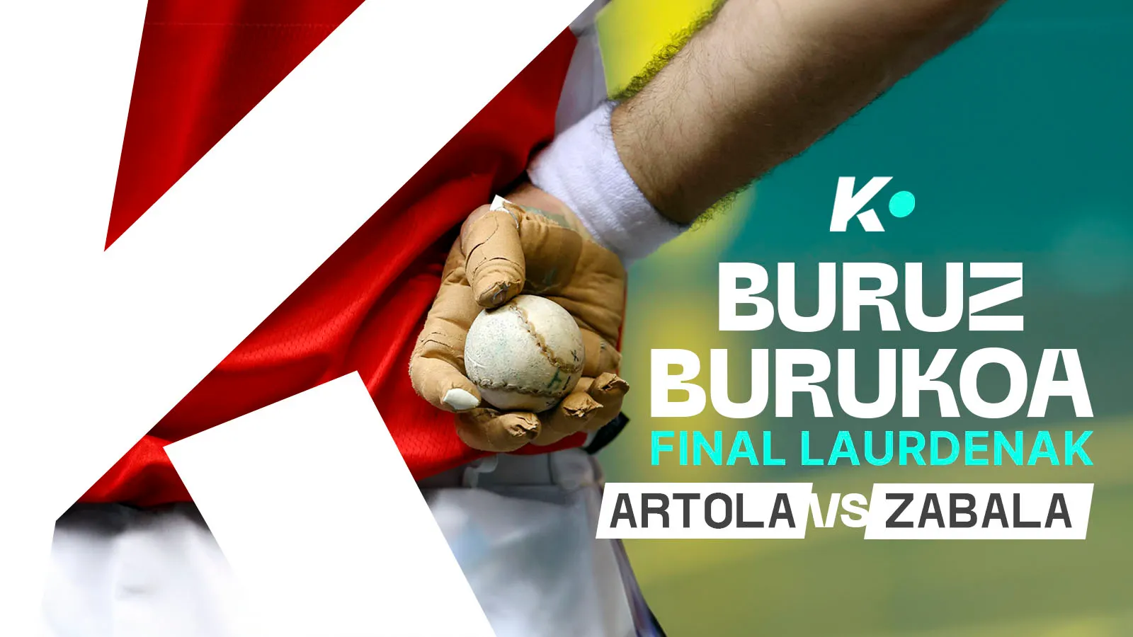 Cuartos de final: Artola-Zabala (Serie A)