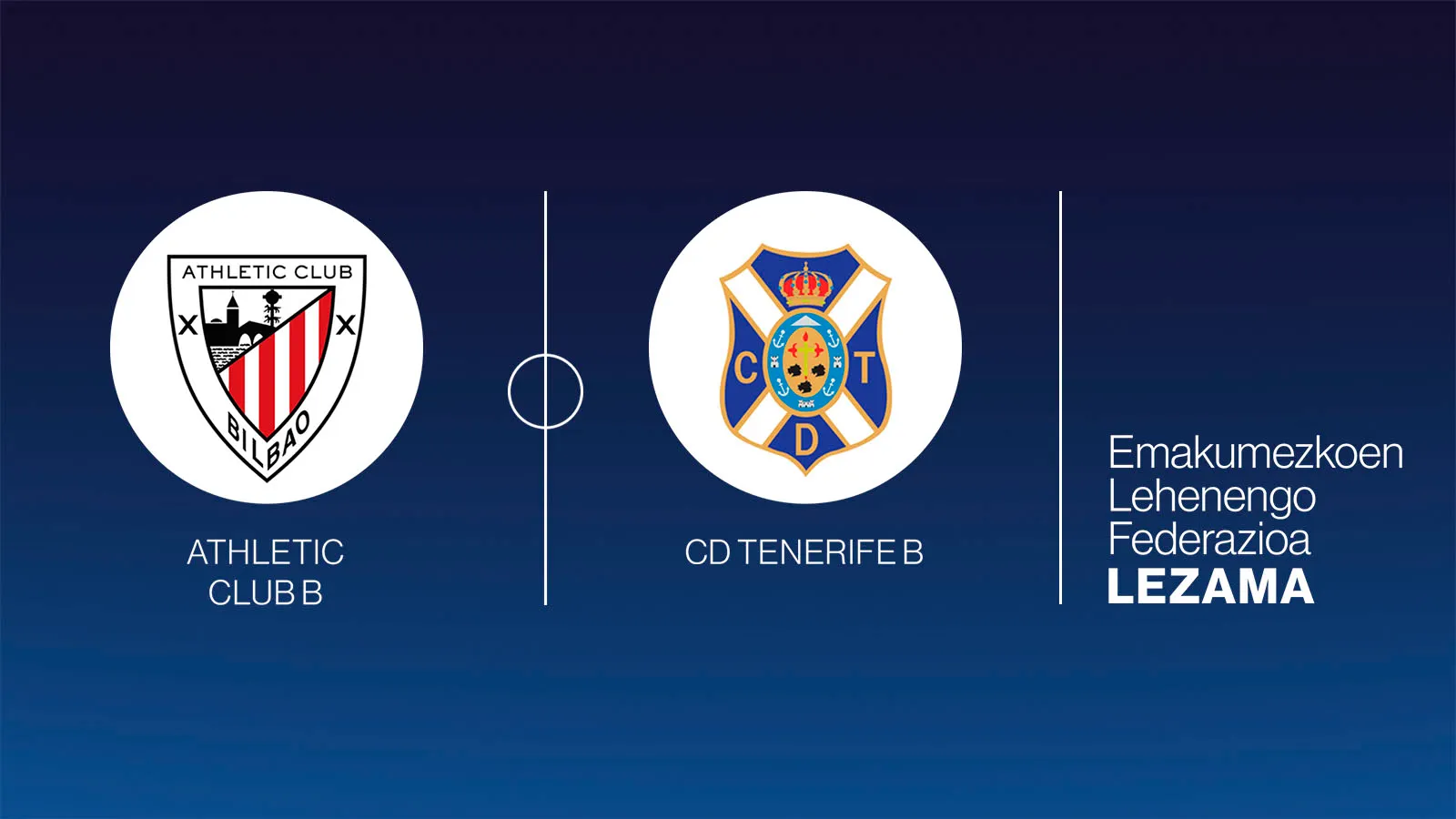 Athletic Club B - CD Tenerife B