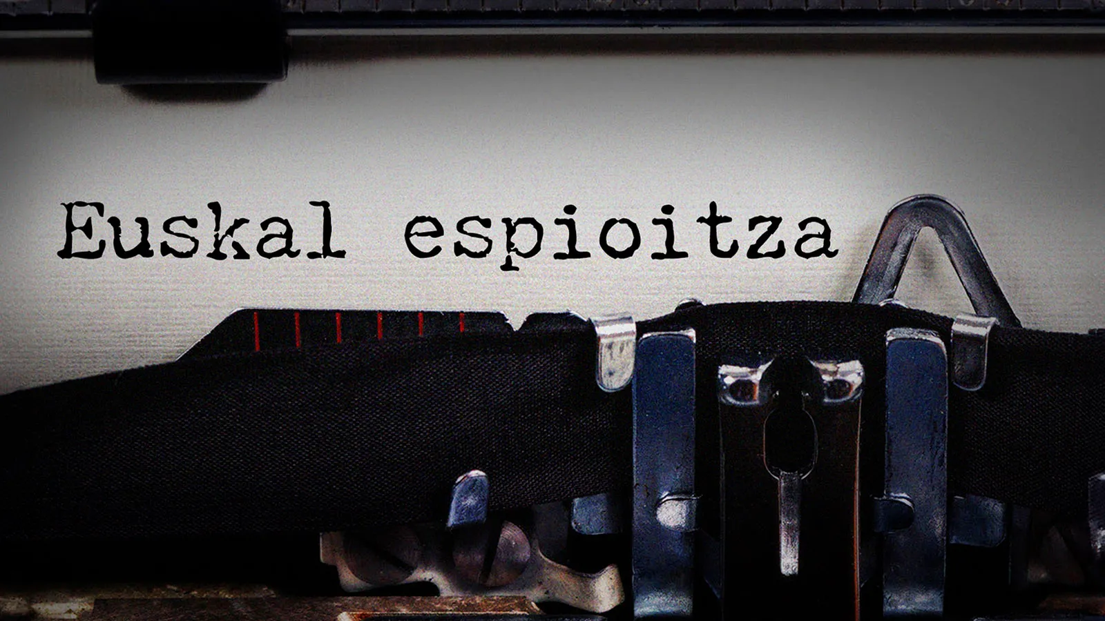 Euskal espioitza