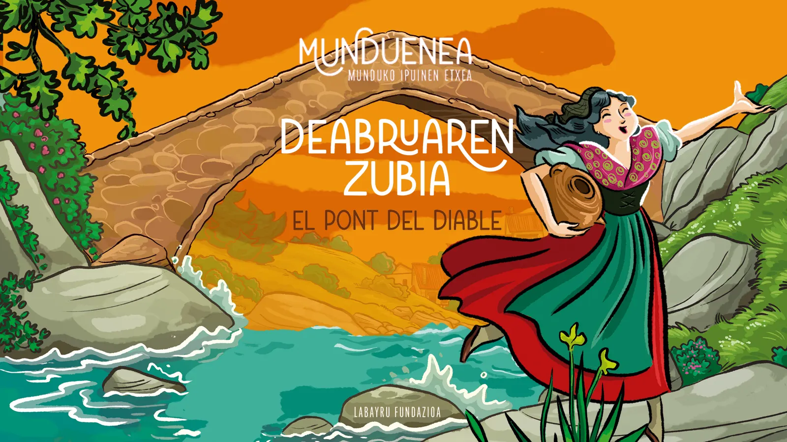 2. Deabruaren zubia