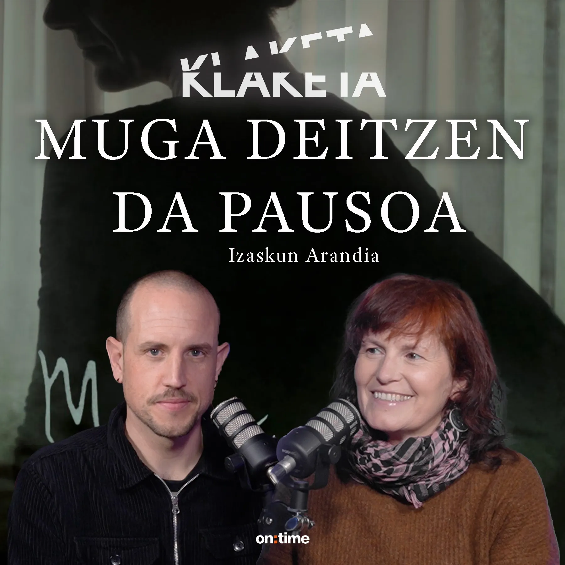 6. “Muga deitzen da pausoa”, Izaskun Arandia