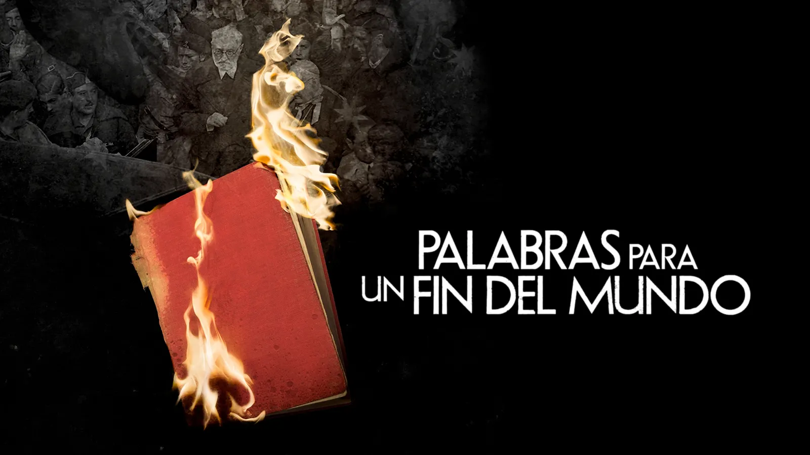 Palabras para un fin del Mundo