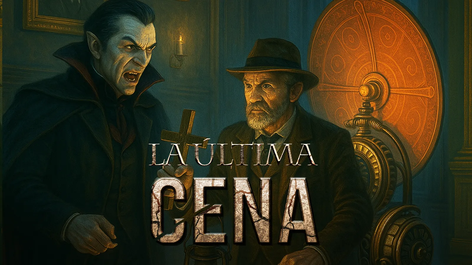 La última cena