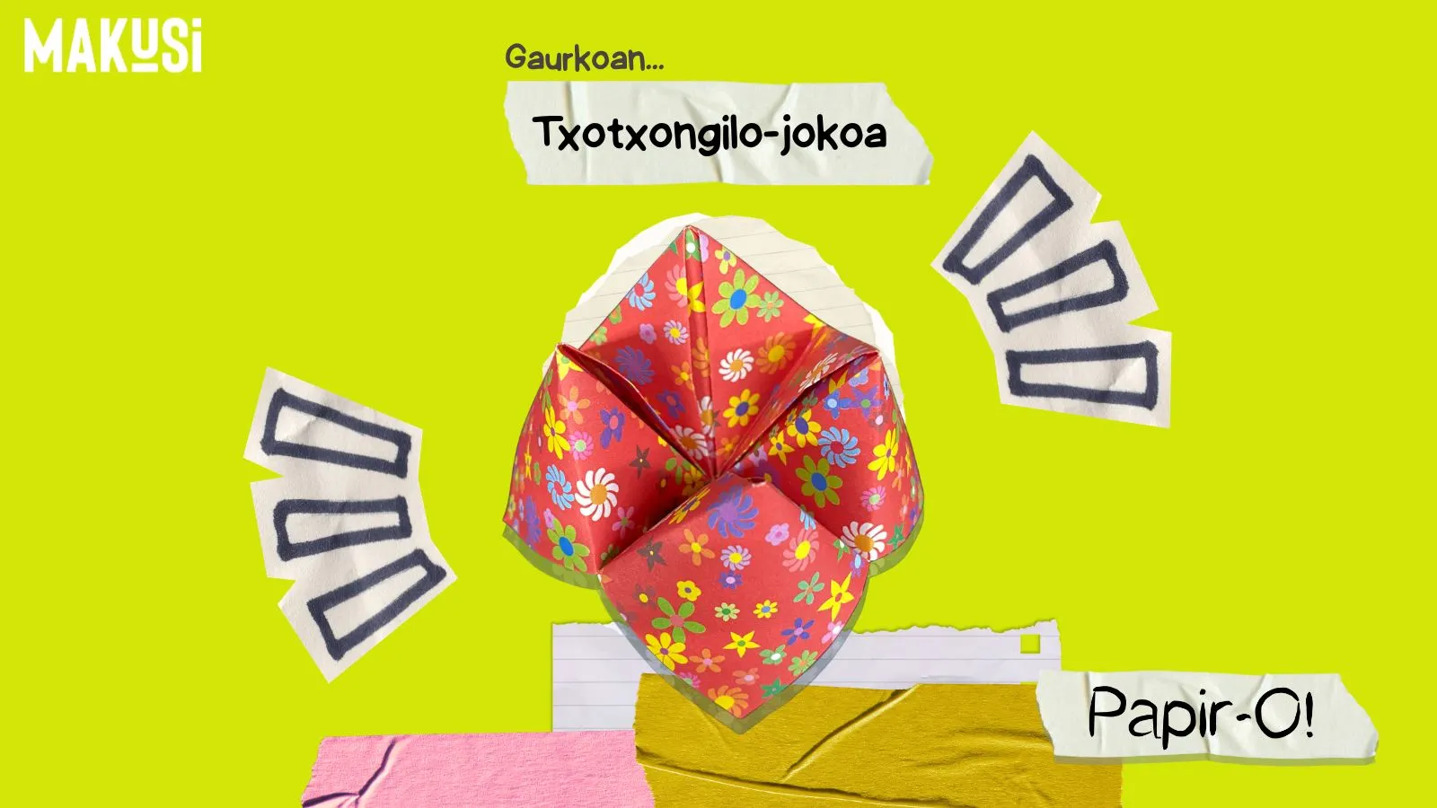 1. Txotxongiloa