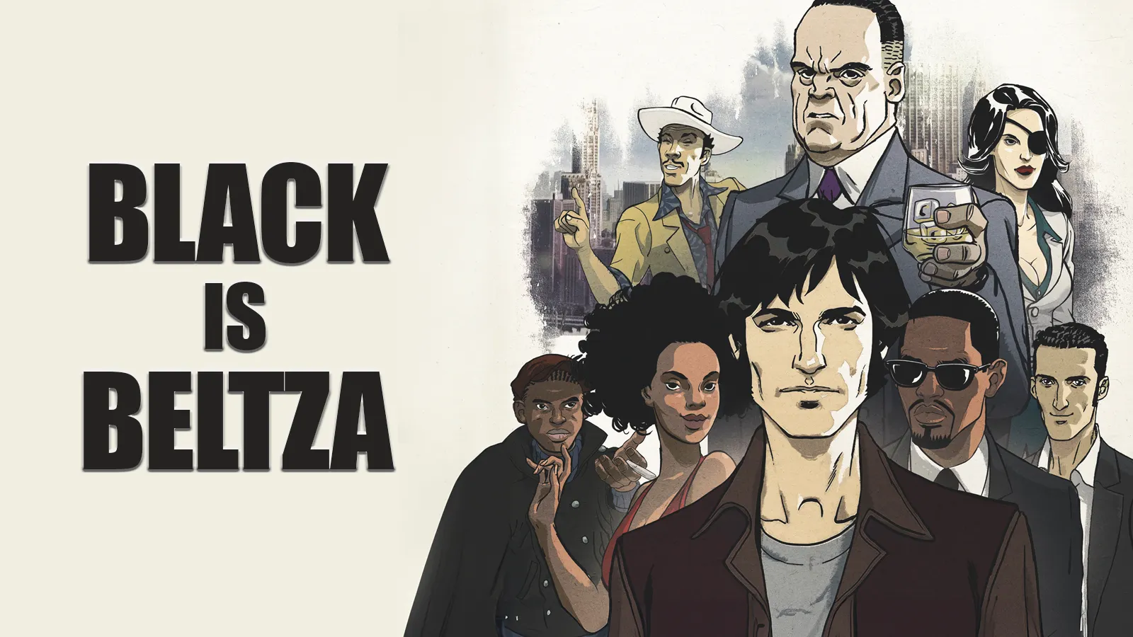 Black is beltza