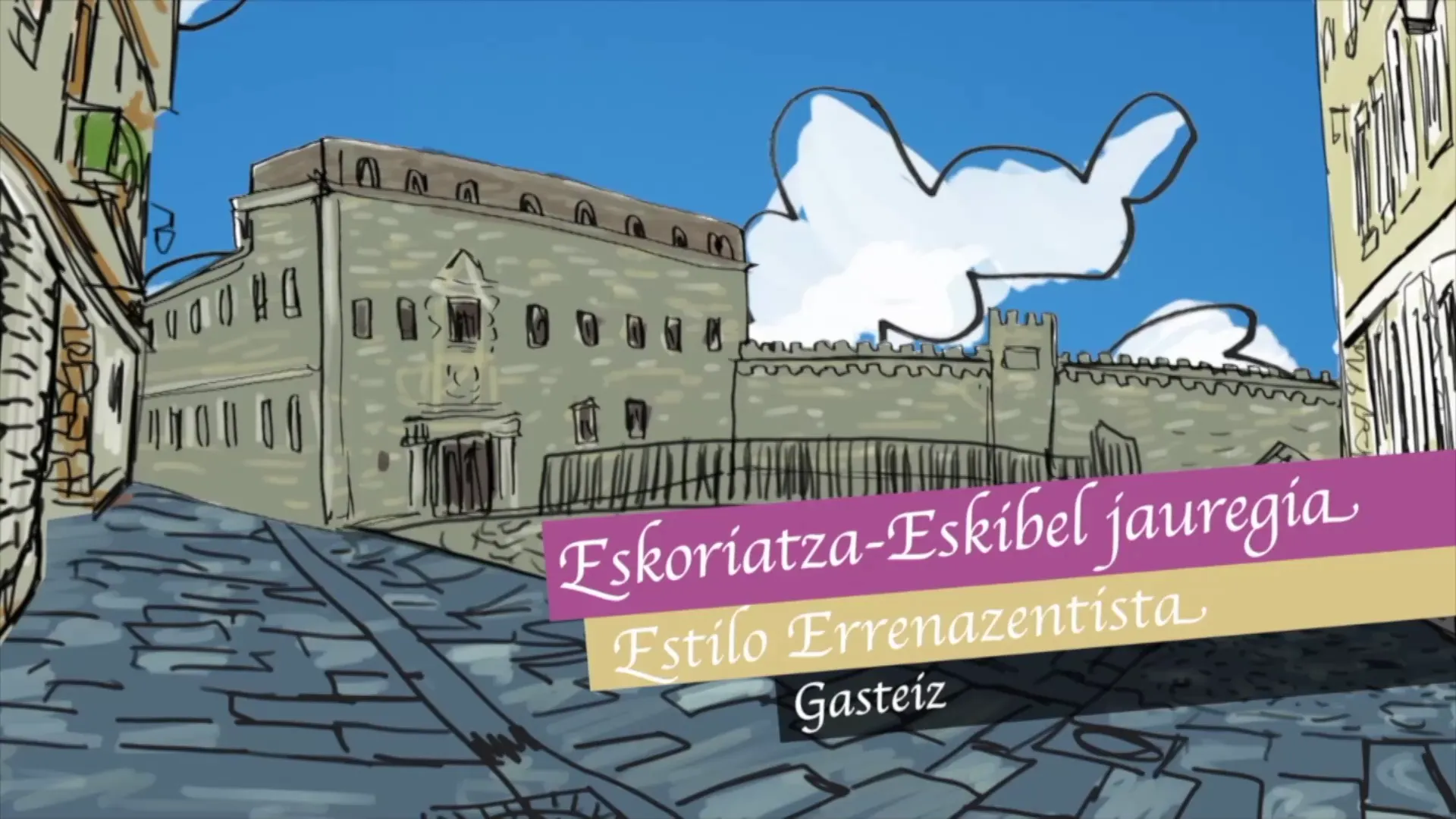 9. Eskibel jauregia. Eskoriatza