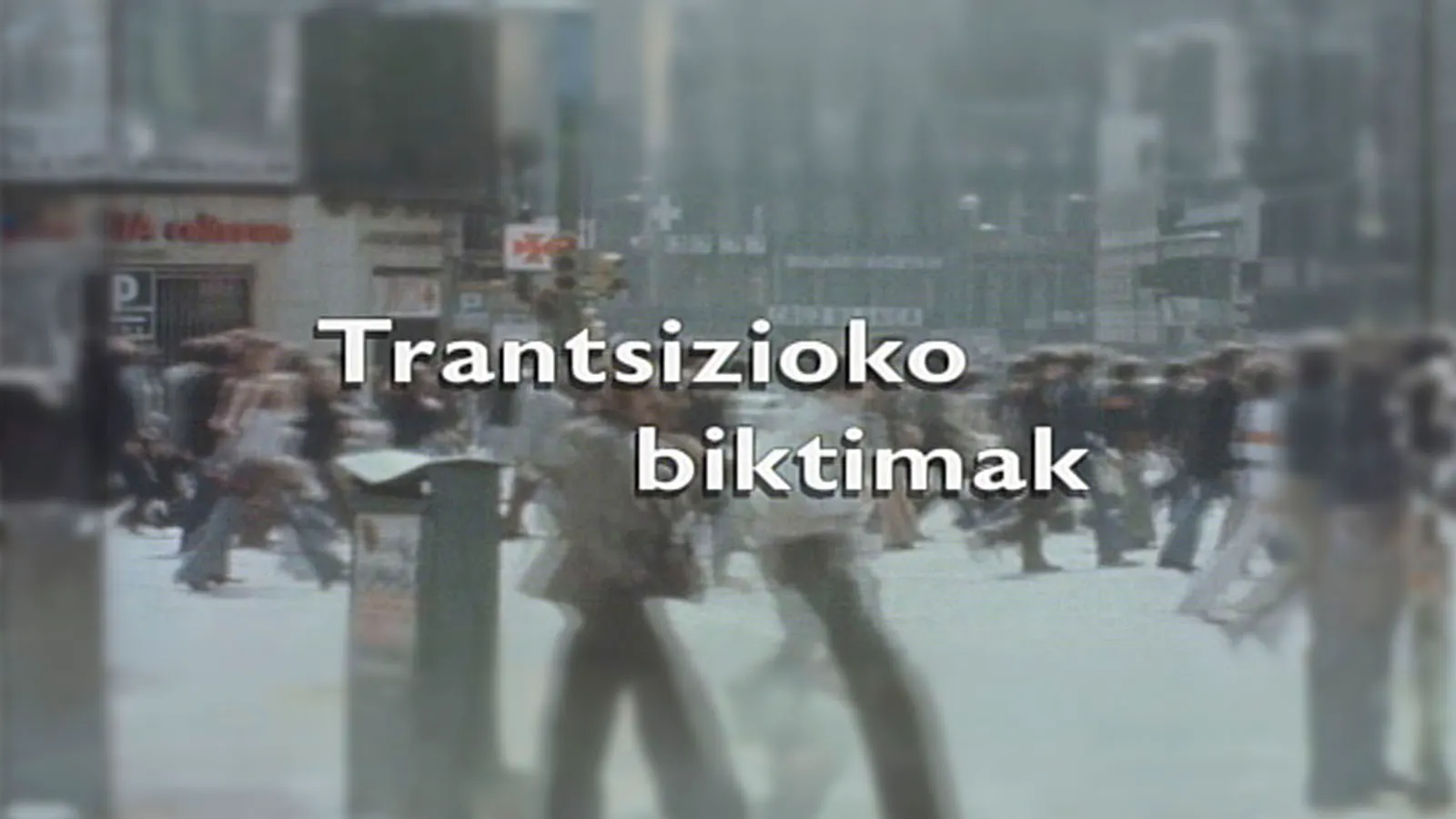 Trantsizioko Biktimak