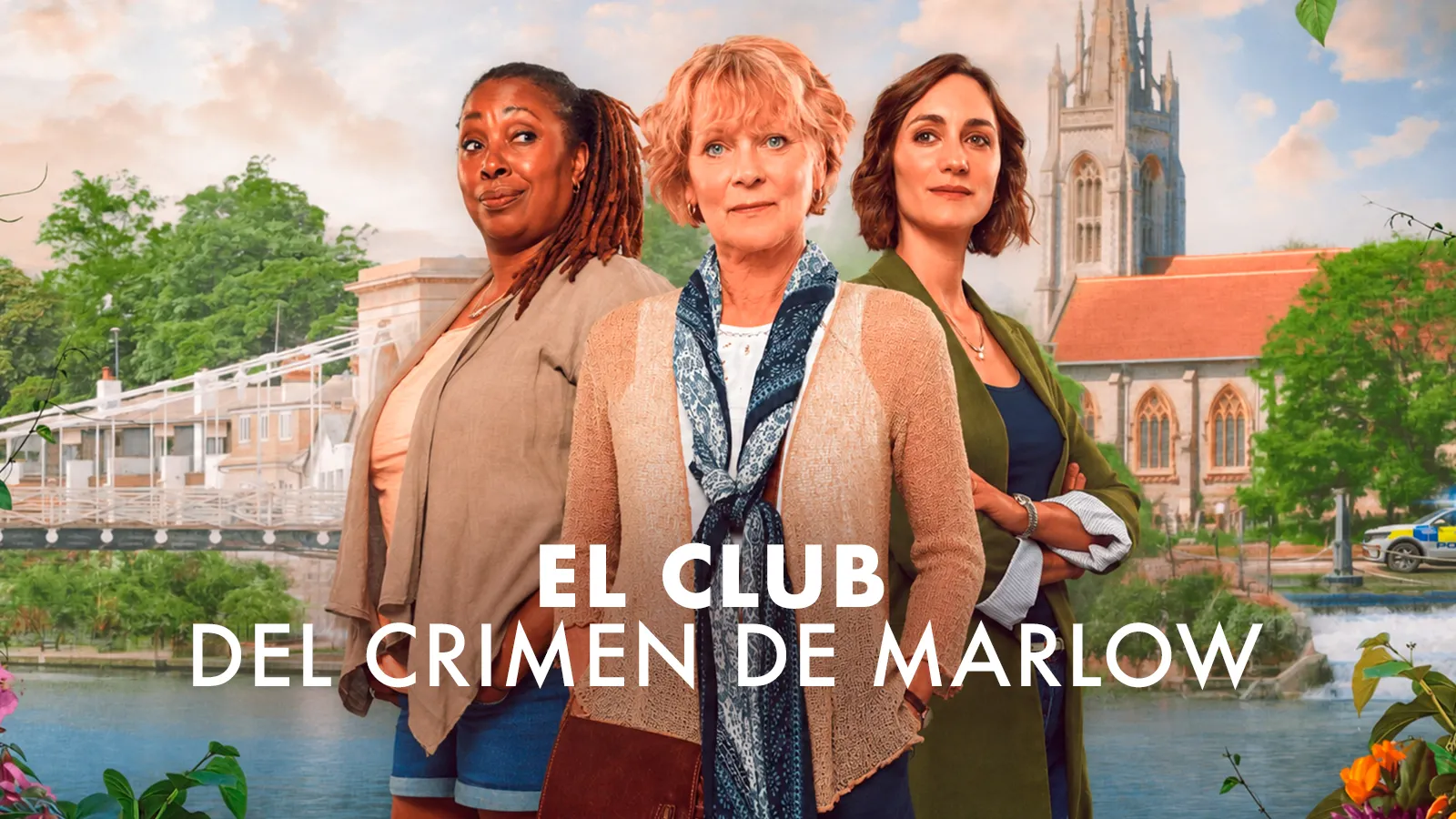 El club del crimen de Marlow