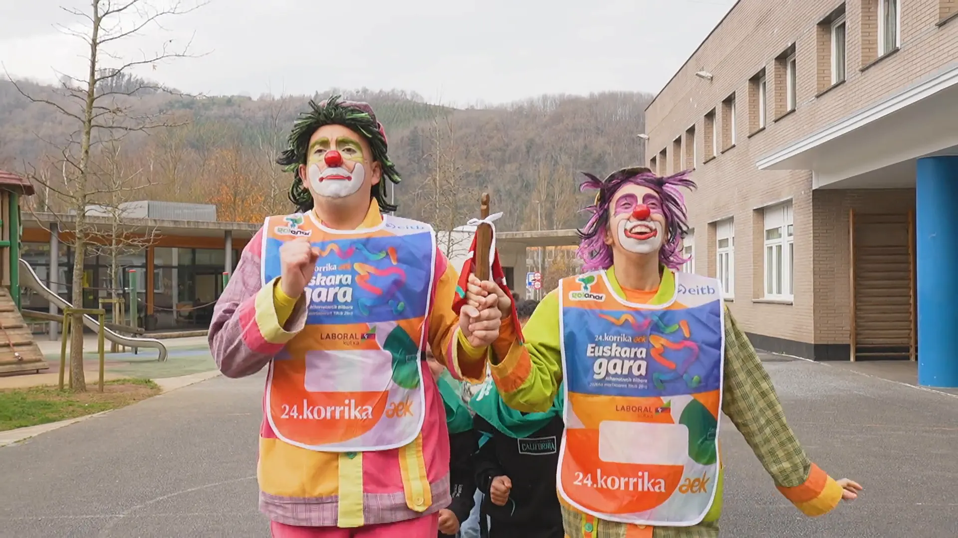 43. Euskal Herria korrika