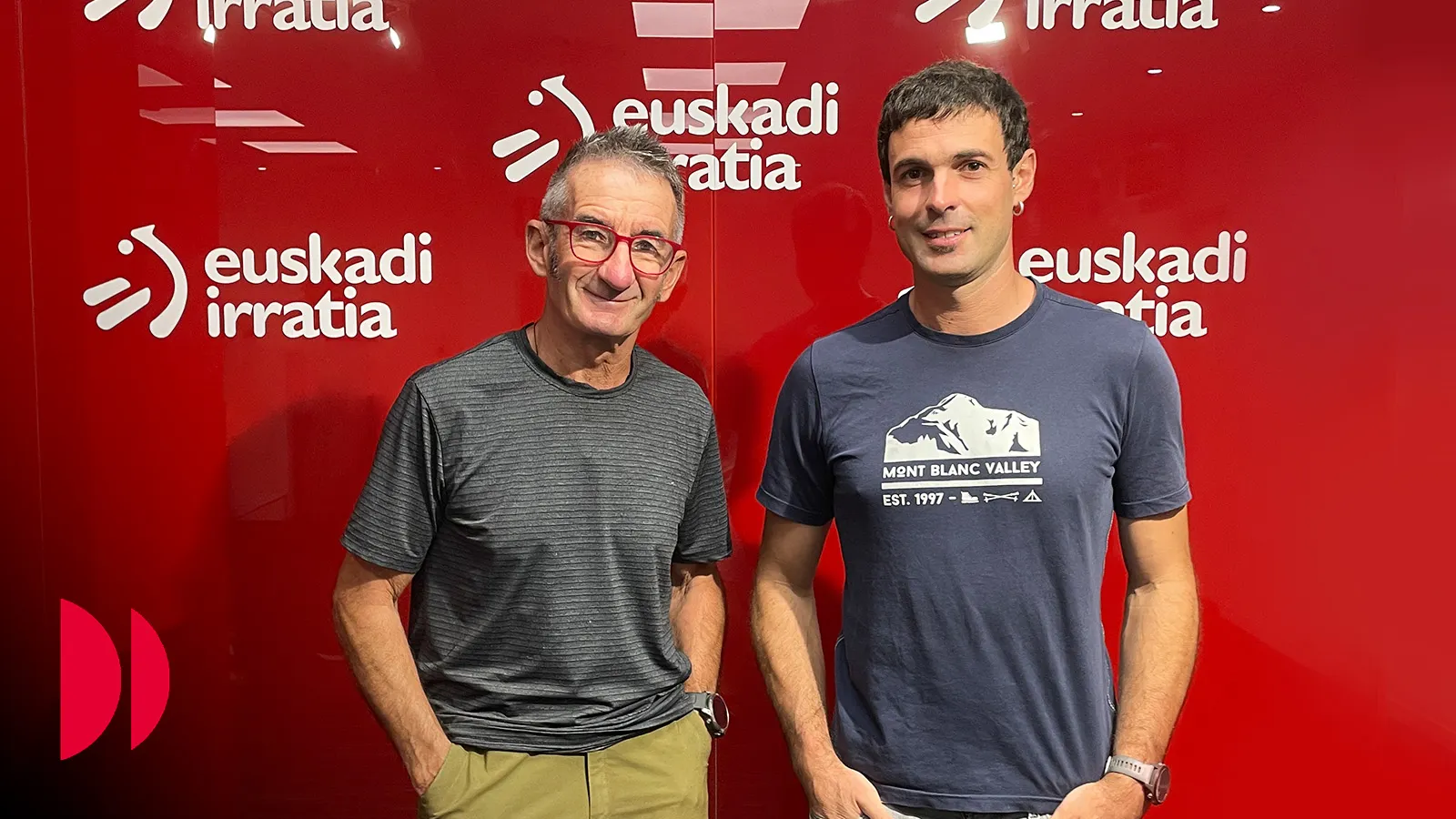 'Marron' eta Mattin Iñiguez Pakistanen, "Lurretik hegan"
