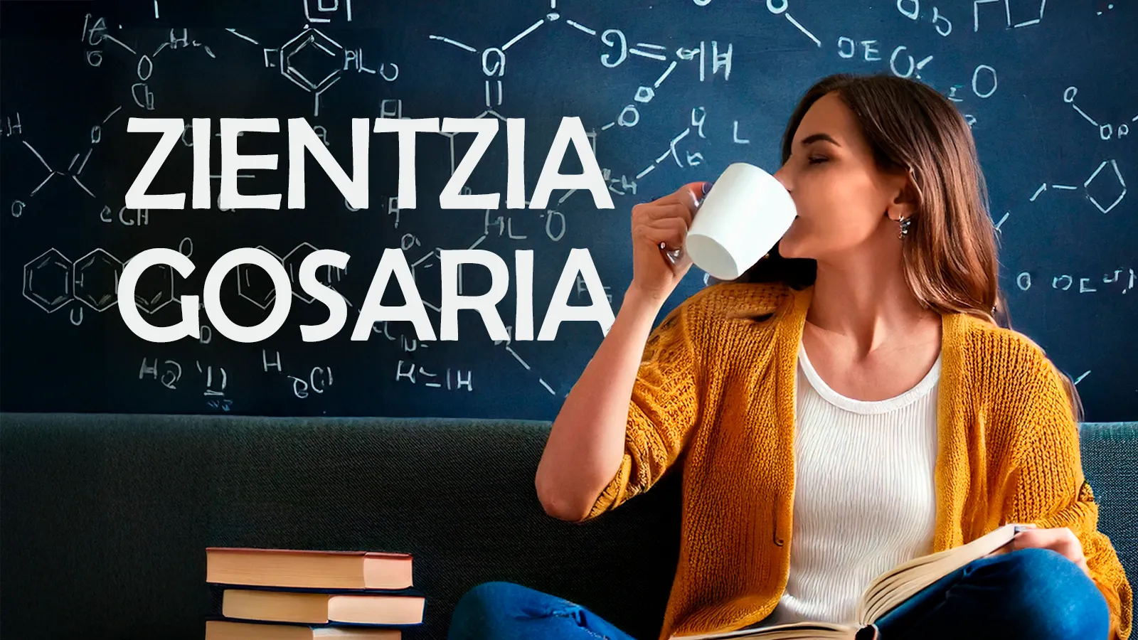 Zientzia gosaria