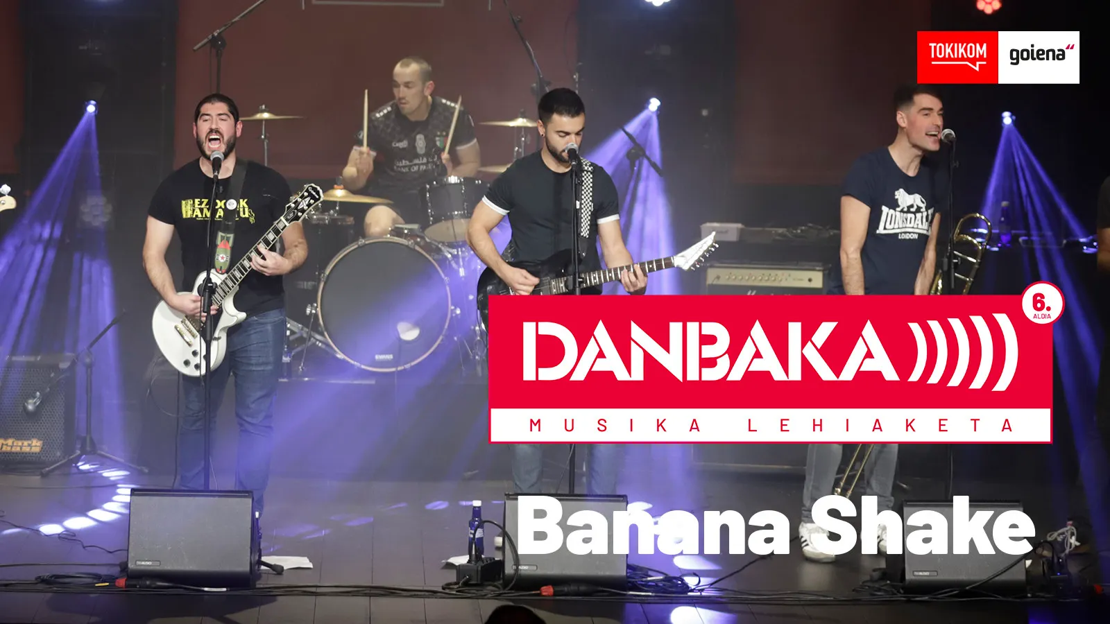 Banana shake