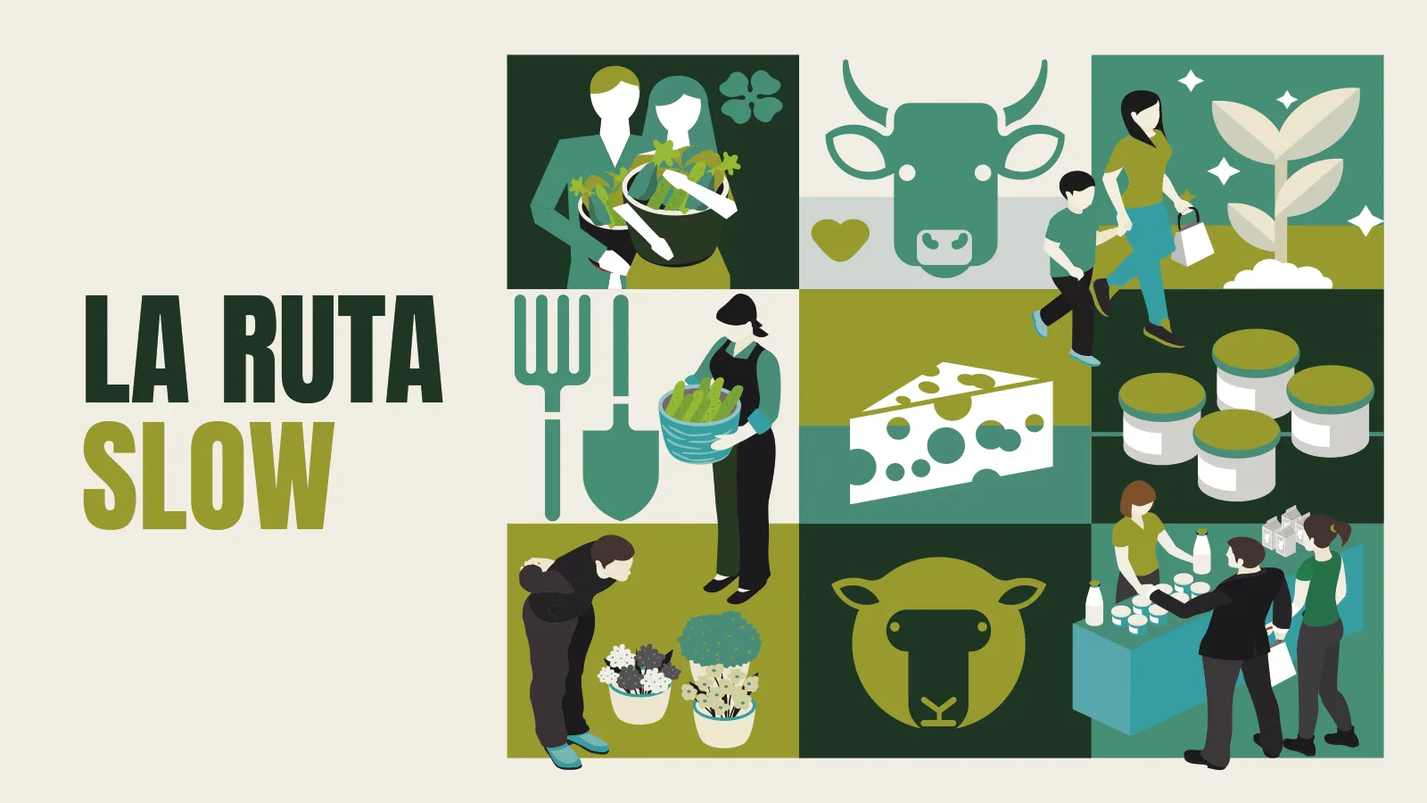 La Ruta Slow