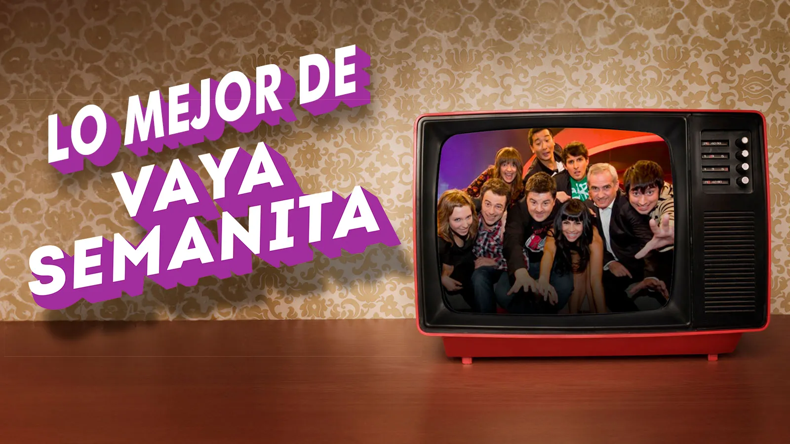 Lo mejor de Vaya Semanita