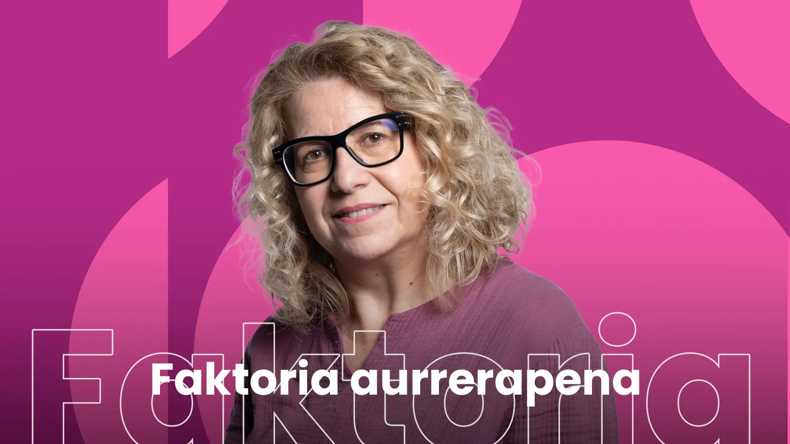 Faktoria aurrerapena