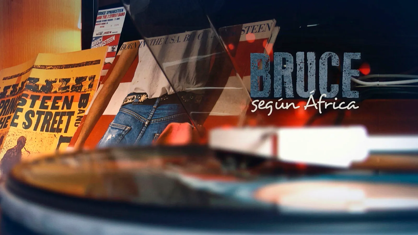 Bruce según África