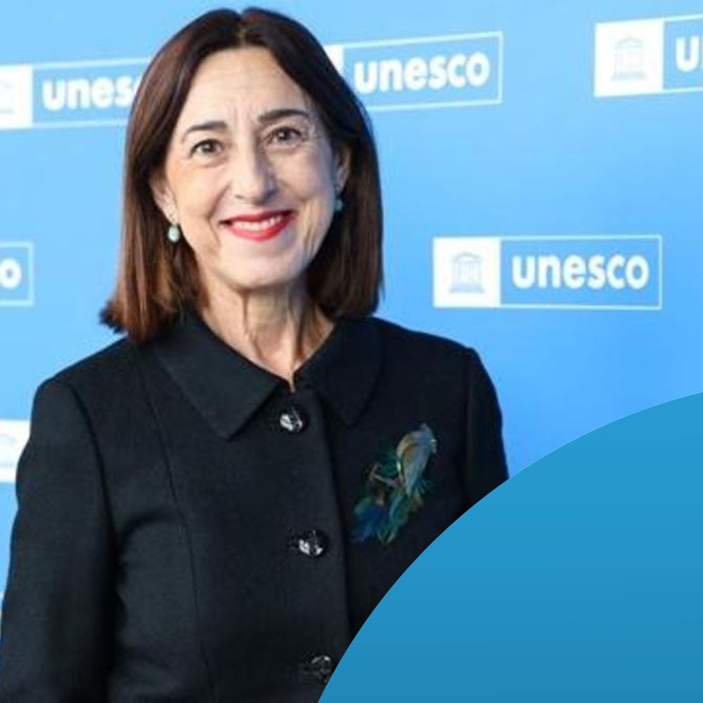 Begoña Lasagabaster, directora de Igualdad en Unesco episode artwork